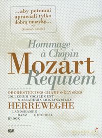 Wolfgang Amadeus Mozart Requiem [KSIĄŻKA]