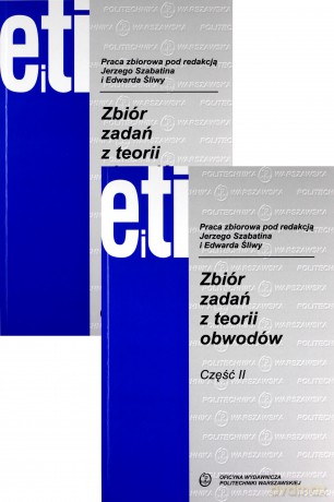 Zbiór zadań z teorii obwodów Częśc 1/2 [KSIĄŻKA]