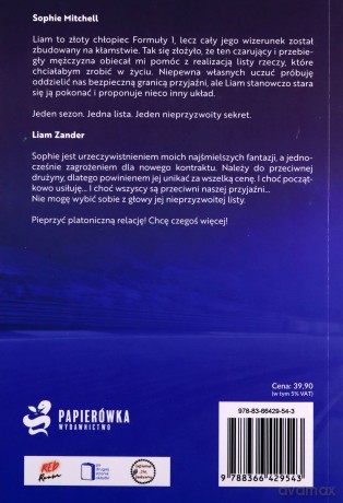 Zderzenie - Lauren Asher [KSIĄŻKA]