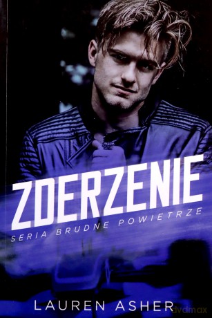 Zderzenie - Lauren Asher [KSIĄŻKA]