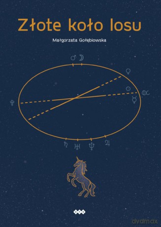 Złote koło losu - Małgorzata Gołębiowska [KSIĄŻKA]