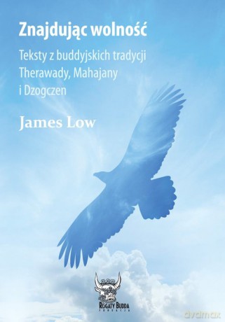 Znajdując wolność - James Low [KSIĄŻKA]