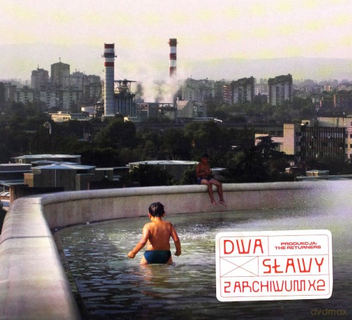 Dwa Sławy: Z Archiwum X2 [CD]