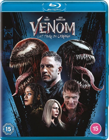 Venom 2: Carnage [Blu-Ray]