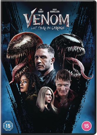 Venom 2: Carnage [DVD]
