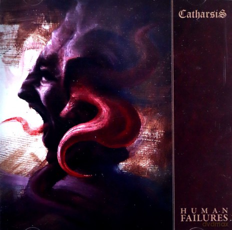 Catharsis: Human Failures [CD]