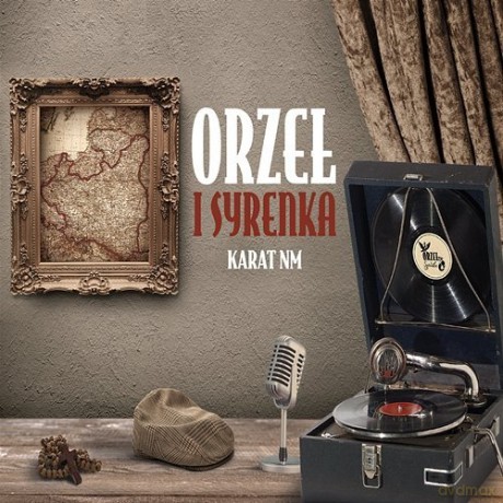 Karat NM: Orzeł i Syrenka [CD]