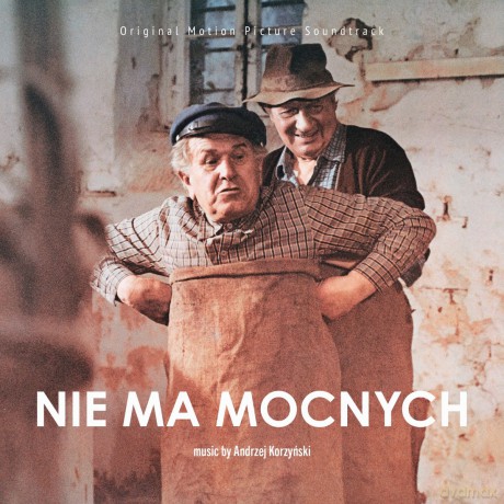 Nie ma mocnych soundtrack (Andrzej Korzyński) [CD]