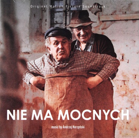 Nie ma mocnych soundtrack (Andrzej Korzyński) [CD]