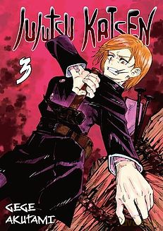 Jujutsu Kaisen (Tom 03) - Gege Akutami [KOMIKS]