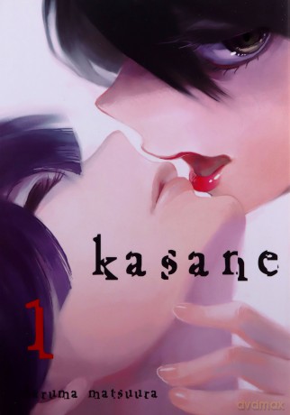 Kasane (Tom 1) - Daruma Matsuura [KOMIKS]