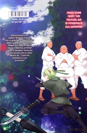 Pensjonat w zaświatach (Tom 4) - Ioca Waco, Yuma Midori [KOMIKS]