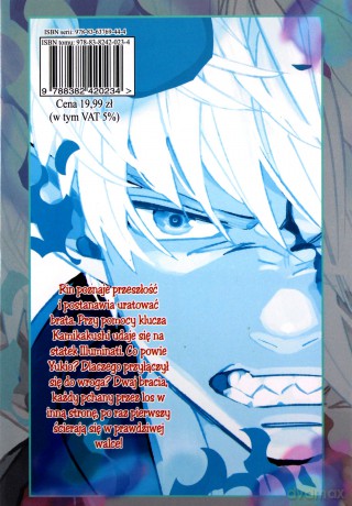 Ao No Exorcist (Tom 26) - Kazue Kato [KOMIKS]