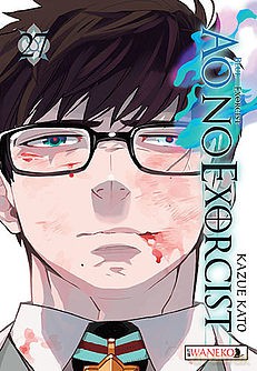 Ao No Exorcist (Tom 27) - Kazue Kato [KOMIKS]