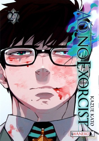 Ao No Exorcist (Tom 27) - Kazue Kato [KOMIKS]