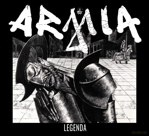 Armia: Legenda (30 Lat Albumu, Edycja Rocznicowa, 2021) (digipack) [CD]
