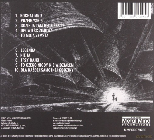 Armia: Legenda (30 Lat Albumu, Edycja Rocznicowa, 2021) (digipack) [CD]