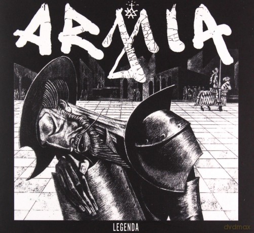 Armia: Legenda (30 Lat Albumu, Edycja Rocznicowa, 2021) (digipack) [CD]