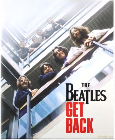 The Beatles: Get Back [3xBlu-Ray]