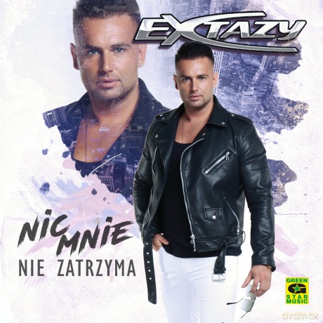 Extazy: Nic mnie nie zatrzyma [CD]