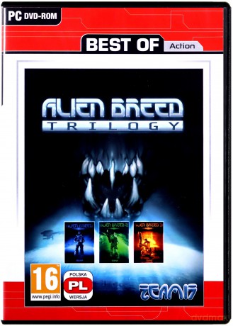 Alien Breed Trilogy [GRA PC]