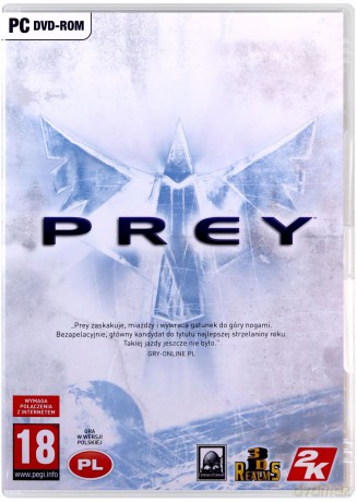 Prey [GRA PC]
