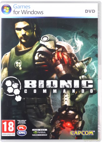 Bionic Commando [GRA PC]