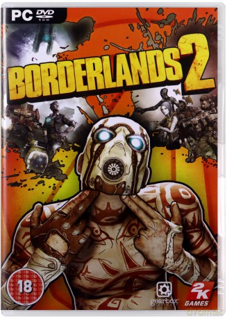 Borderlands 2 [GRA PC]