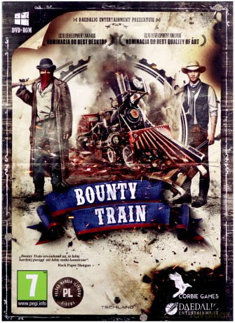 Bounty Train [GRA PC]
