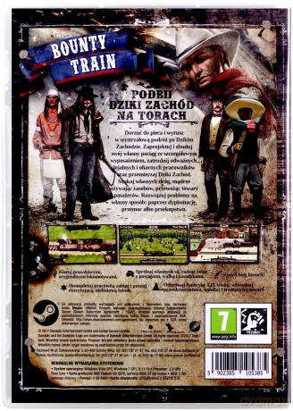 Bounty Train [GRA PC]