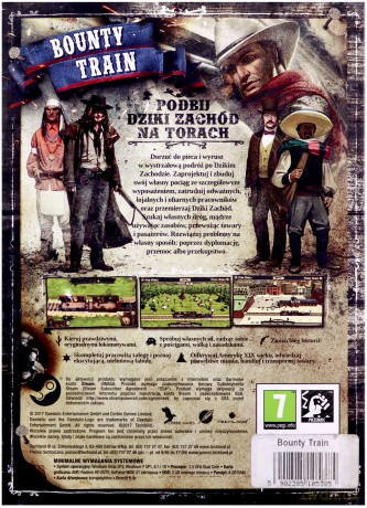 Bounty Train [GRA PC]