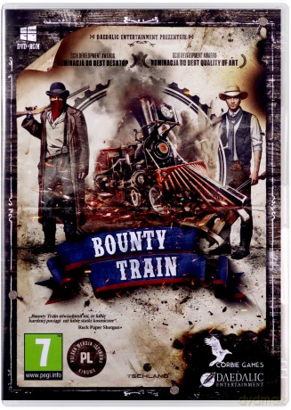 Bounty Train [GRA PC]