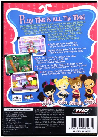 Bratz Babyz [GRA PC]