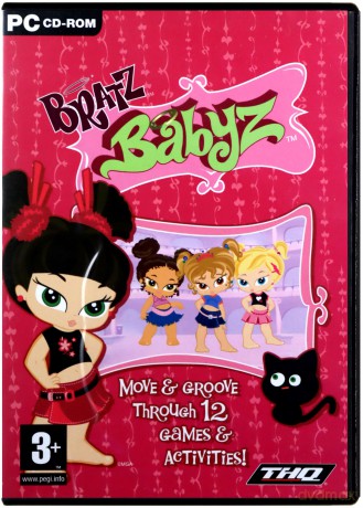Bratz Babyz [GRA PC]