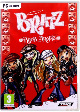 Bratz Rock Angelz [GRA PC]