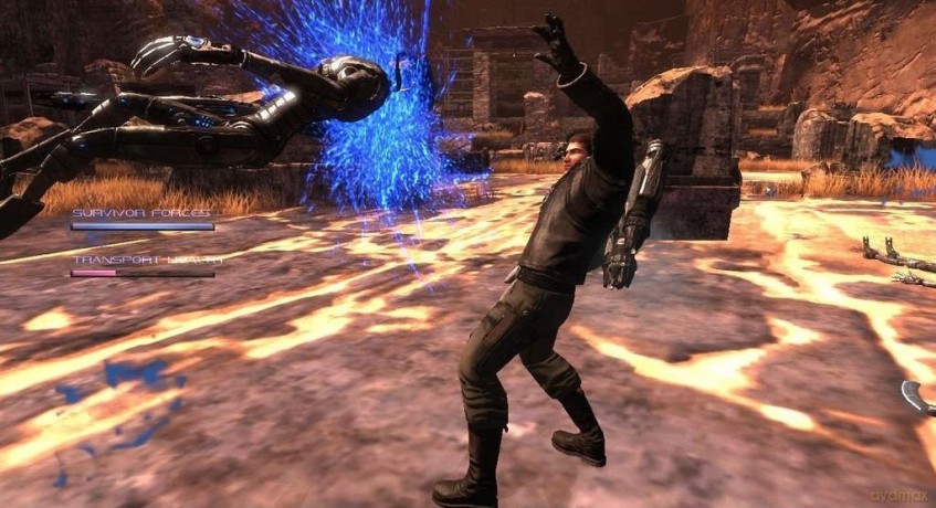 Dark Void [GRA PC]