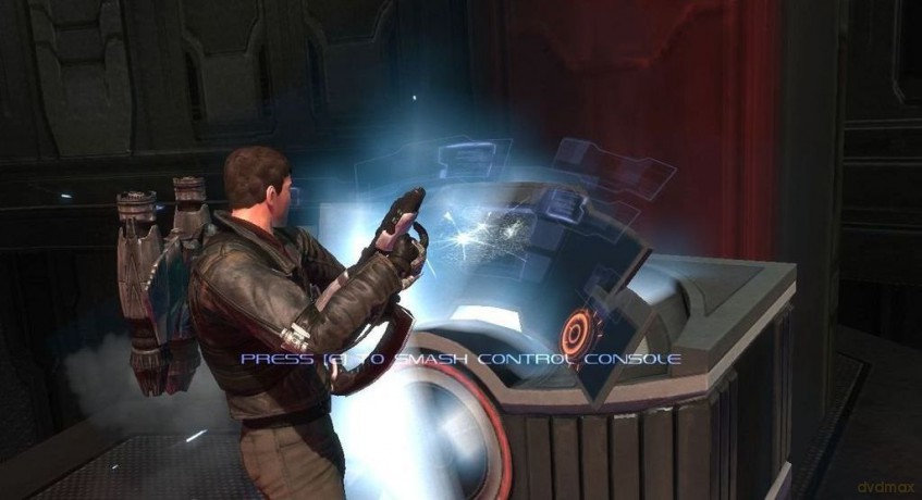Dark Void [GRA PC]