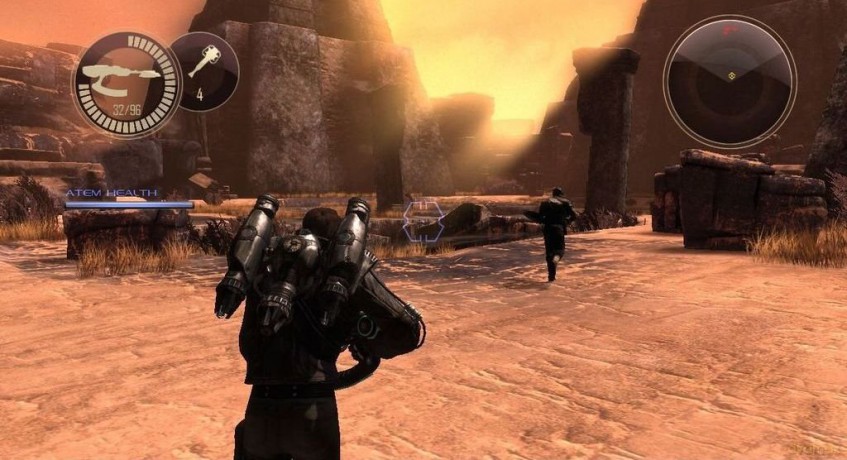 Dark Void [GRA PC]