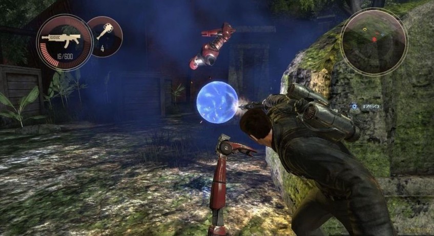 Dark Void [GRA PC]