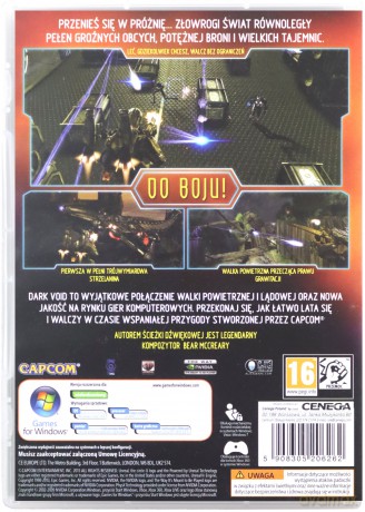 Dark Void [GRA PC]