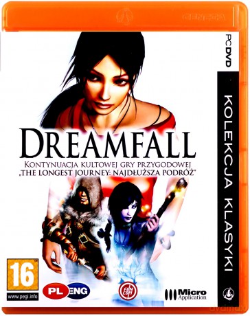 Dreamfall [GRA PC]