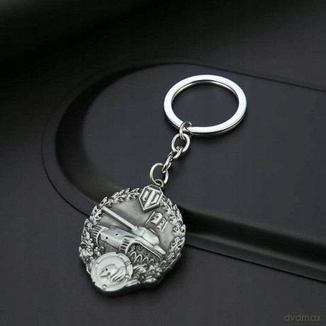 Brelok gamingowy World of Tanks