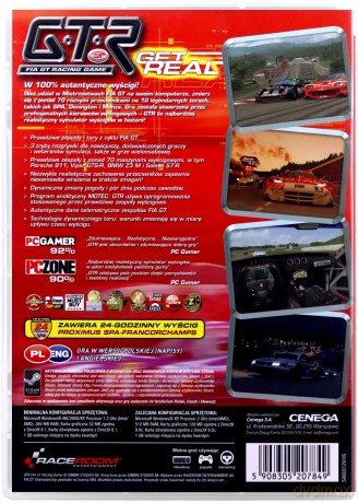 GTR FIA GT Racing [GRA PC]