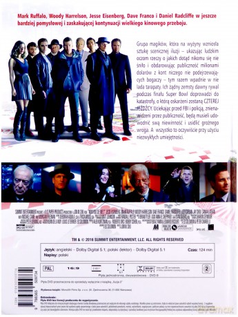 Iluzja 2 (booklet) [DVD]