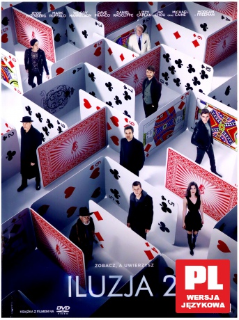 Iluzja 2 (booklet) [DVD]