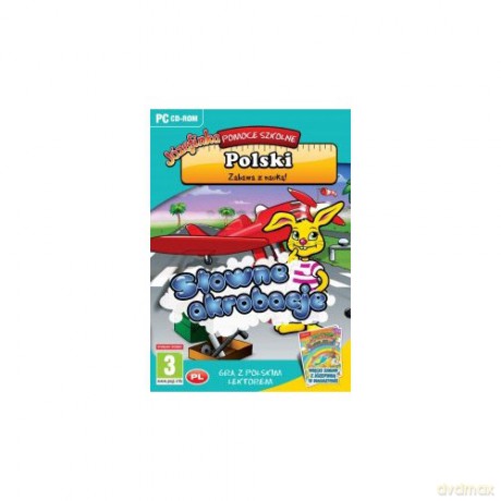 Józefinka: Słowne akrobacje [GRA PC]