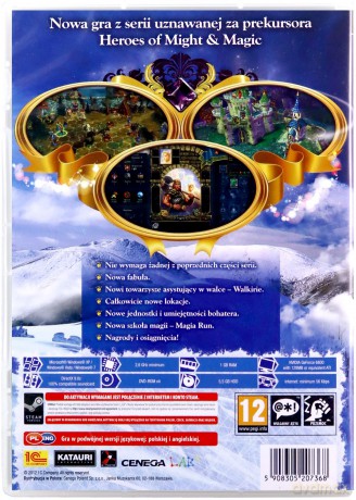 King's Bounty: Warriors of the North [GRA PC]