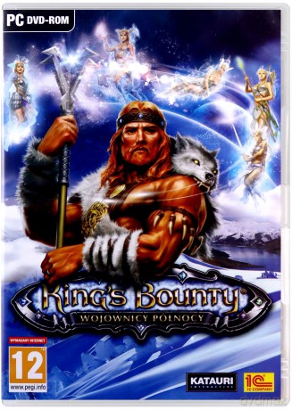 King's Bounty: Warriors of the North [GRA PC]