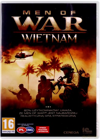 Men of War: Vietnam [GRA PC]