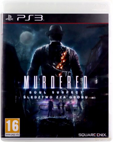 Murdered: Śledztwo zza grobu [GRA PS3]